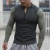 impiata Tight Sports Shirt for Men and Women – Performance-Driven Activewear for Workouts and Training