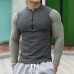 impiata Tight Sports Shirt for Men and Women – Performance-Driven Activewear for Workouts and Training