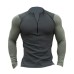 impiata Tight Sports Shirt for Men and Women – Performance-Driven Activewear for Workouts and Training